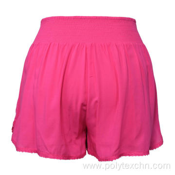 Fashion Design Ladies Shorts for Summer